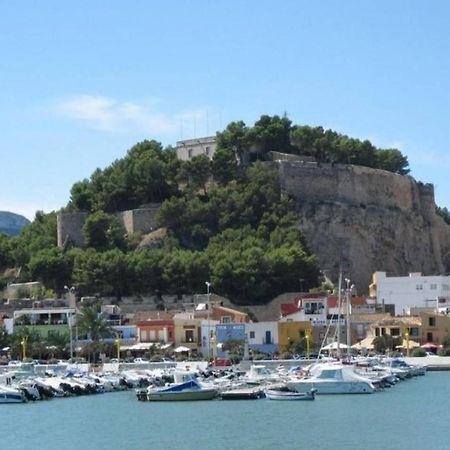 Apartamento Con 3 Dormitorios 3 Minutos Hasta La Playa Denia Exteriör bild