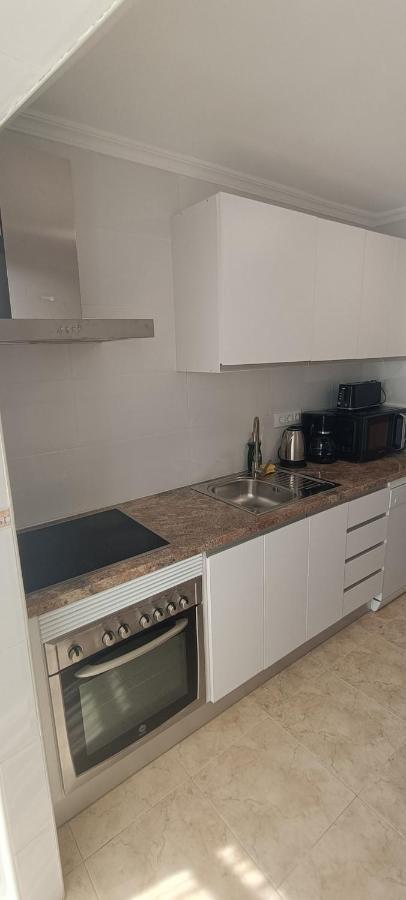 Apartamento Con 3 Dormitorios 3 Minutos Hasta La Playa Denia Exteriör bild