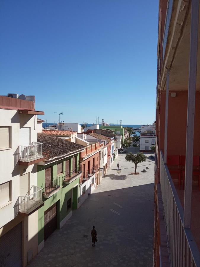Apartamento Con 3 Dormitorios 3 Minutos Hasta La Playa Denia Exteriör bild